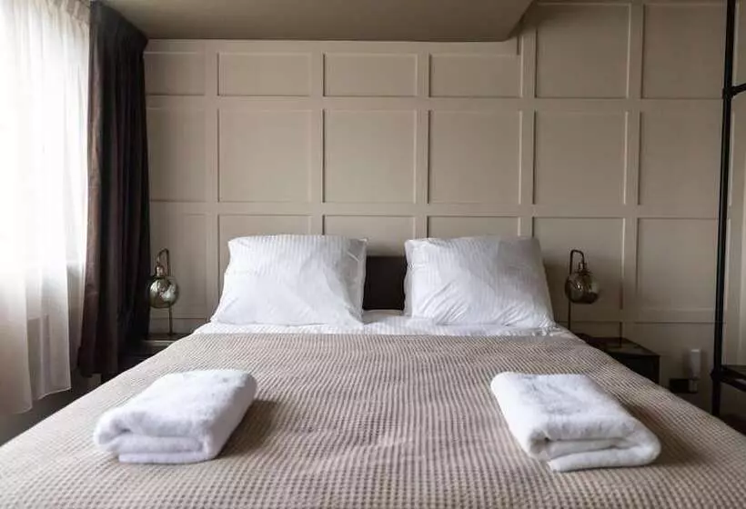 Hotelli Mr Lewis Zandvoort