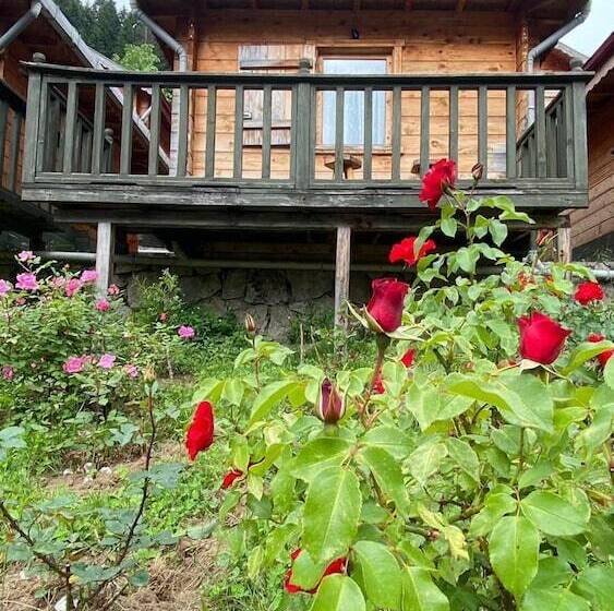 בית מלון כפרי Pilita Bungalov & Restaurant