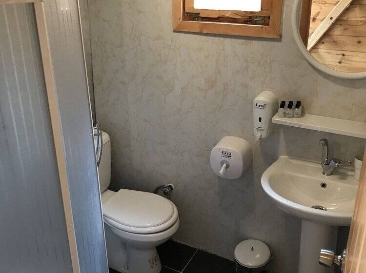 בית מלון כפרי Pilita Bungalov & Restaurant