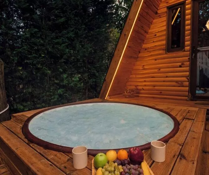 Hotelli Sapanca Sahil Bungalow