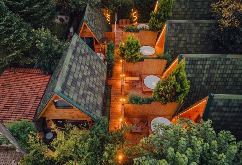 هتل Sapanca Sahil Bungalow