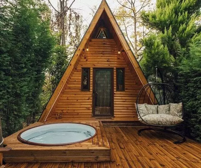 Hotelli Sapanca Sahil Bungalow