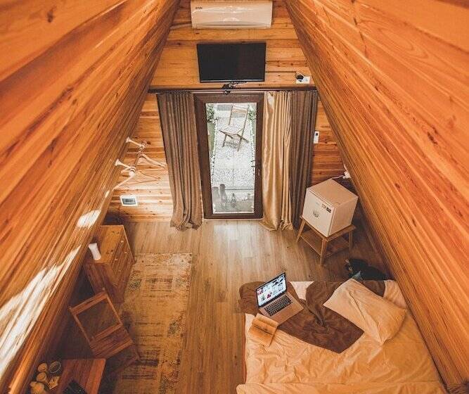 هتل Sapanca Sahil Bungalow