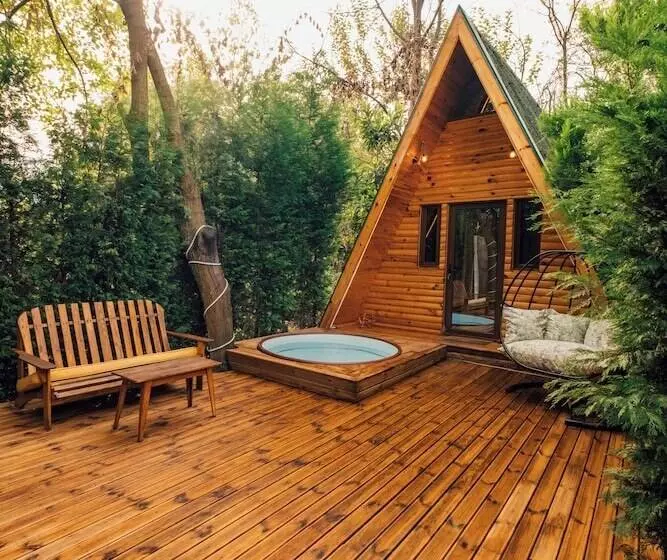 Hotelli Sapanca Sahil Bungalow