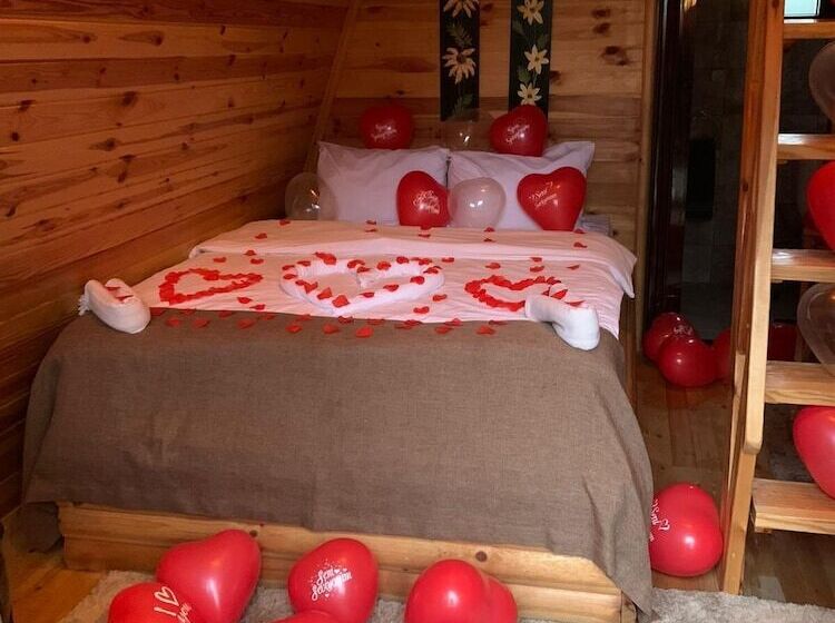 هتل Sapanca Sahil Bungalow