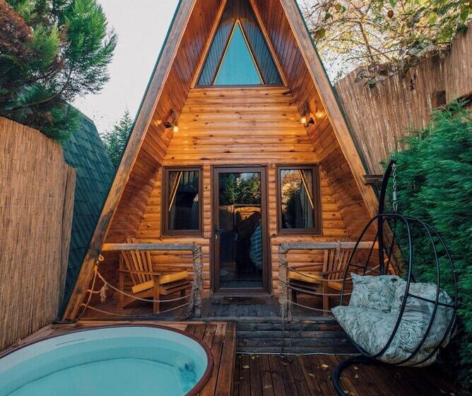 هتل Sapanca Sahil Bungalow