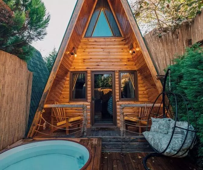 Hotelli Sapanca Sahil Bungalow