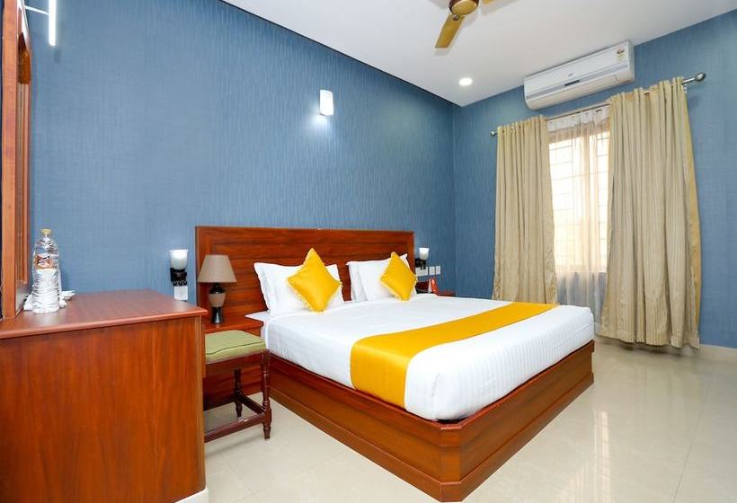 Hotel Smart Residency By Oyo Rooms