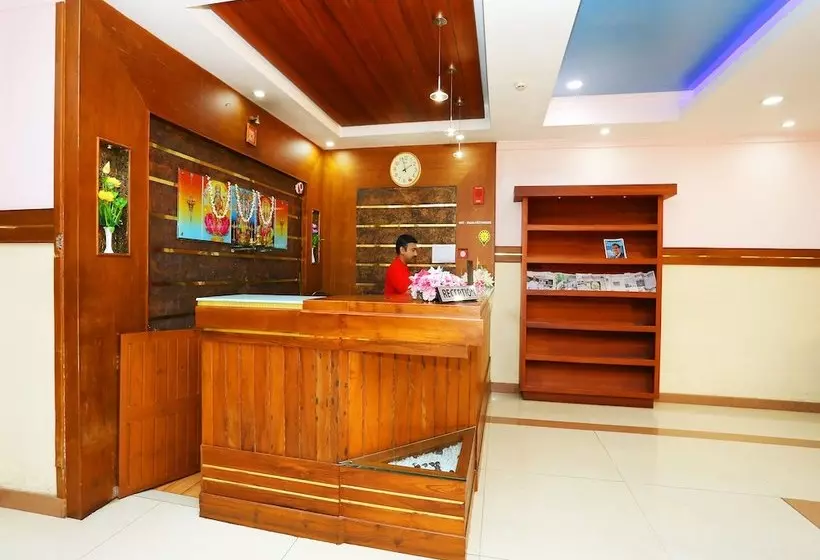 ホテル Smart Residency By Oyo Rooms