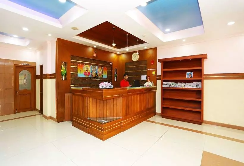 ホテル Smart Residency By Oyo Rooms