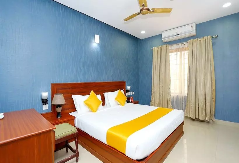 ホテル Smart Residency By Oyo Rooms