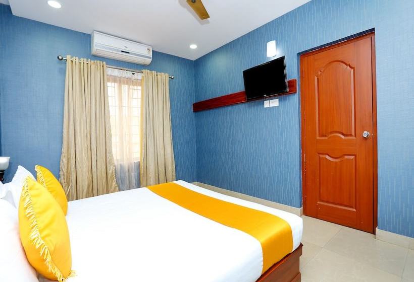 Hotel Smart Residency By Oyo Rooms
