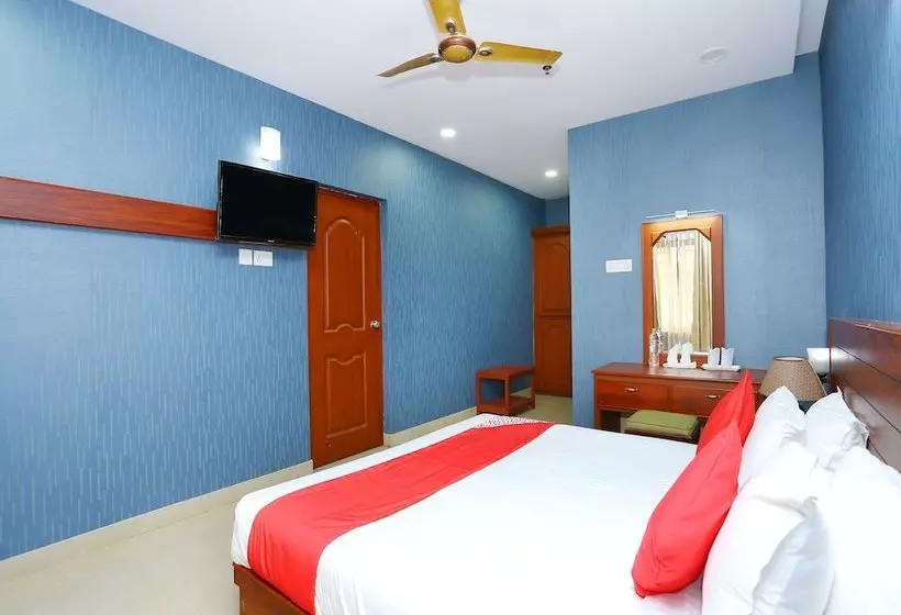 ホテル Smart Residency By Oyo Rooms