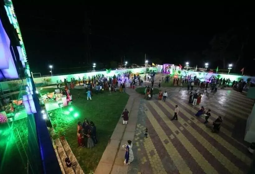 ホテル Sun N Star