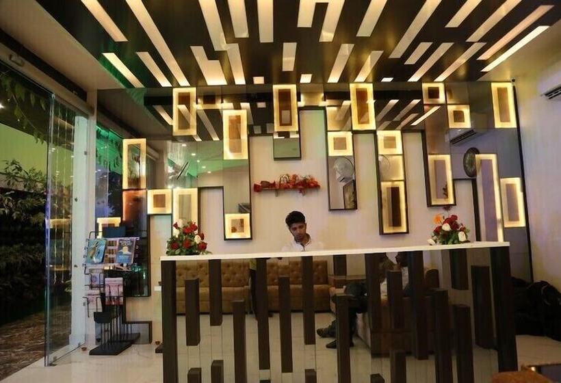 בית מלון כפרי Sun N Star