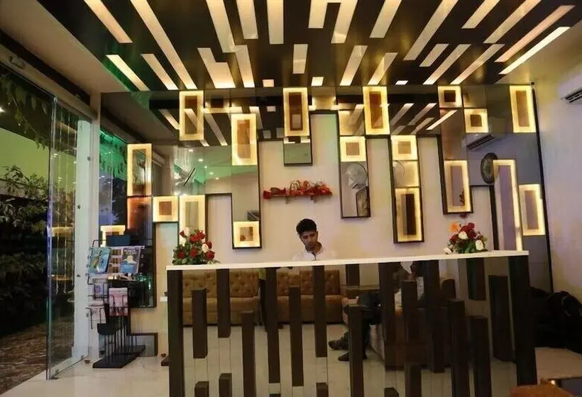 ホテル Sun N Star