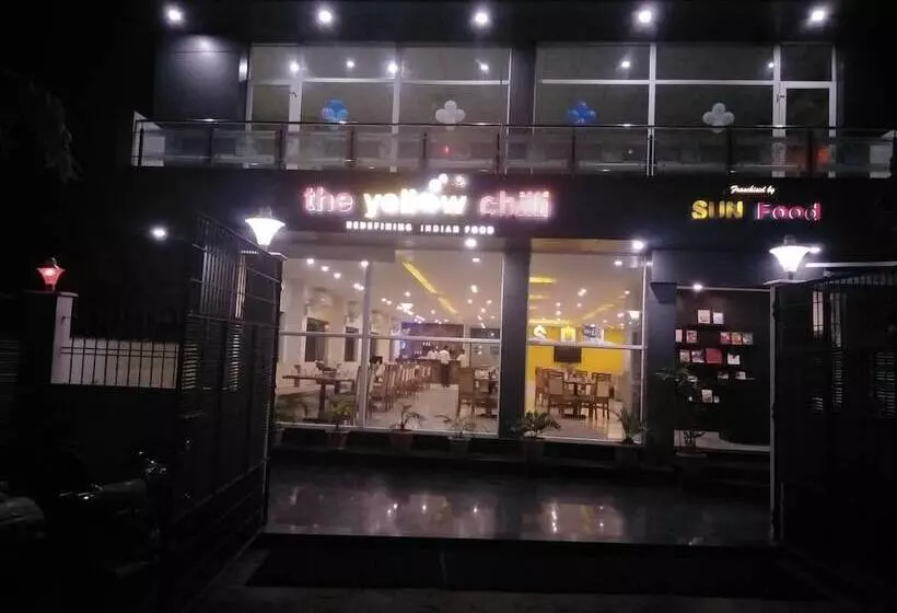 ホテル Sun N Star