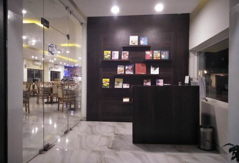 בית מלון כפרי Sun N Star