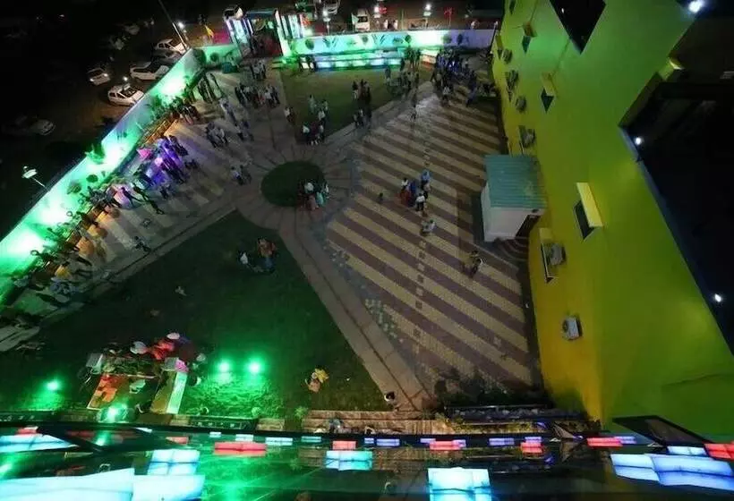 ホテル Sun N Star