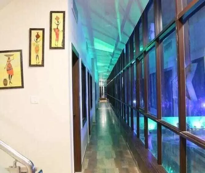 ホテル Sun N Star