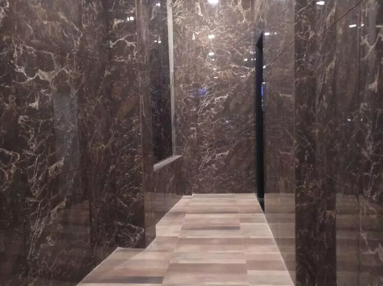 ホテル Sun N Star