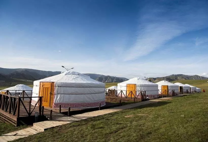 هتل Terelj Star Resort   Campsite