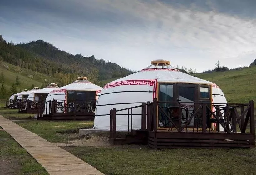 هتل Terelj Star Resort   Campsite