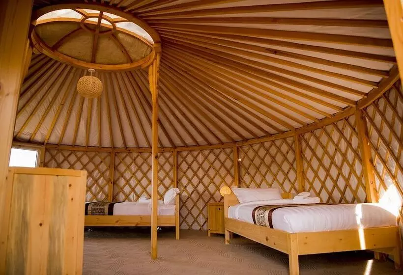 هتل Terelj Star Resort   Campsite