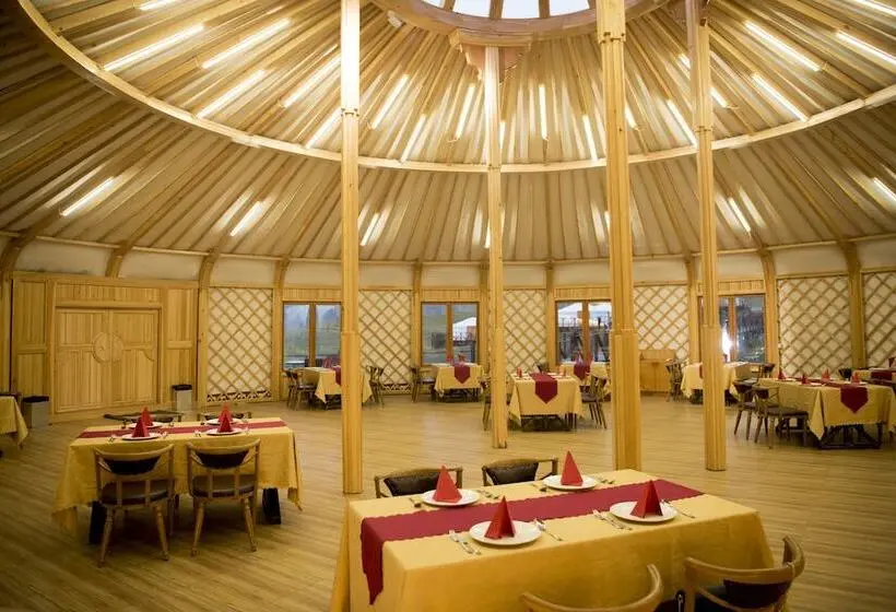 هتل Terelj Star Resort   Campsite