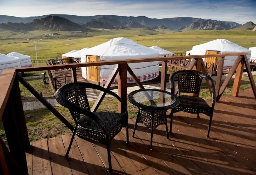 هتل Terelj Star Resort   Campsite