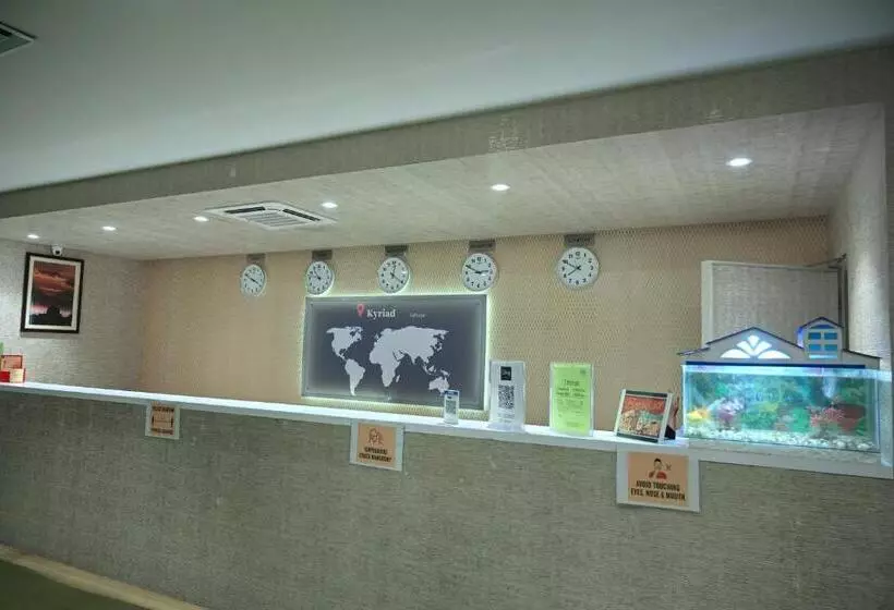 Kyriad Hotel Gulbarga By Othpl