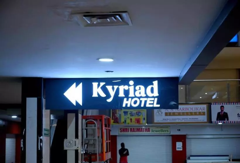 Kyriad Hotel Gulbarga By Othpl