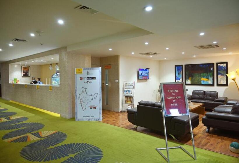 Kyriad Hotel Gulbarga By Othpl
