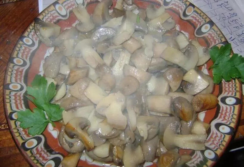 Majatalo Guest House Todorini Kashti