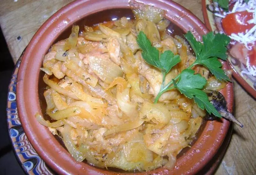 Majatalo Guest House Todorini Kashti