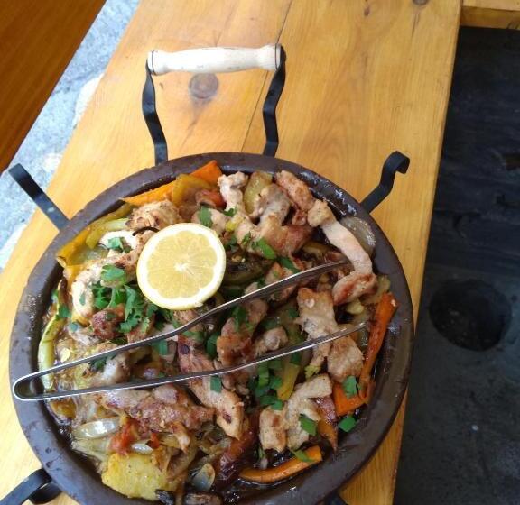 بنسيون Guest House Todorini Kashti