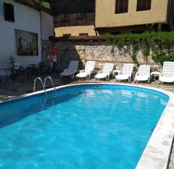 بنسيون Guest House Todorini Kashti