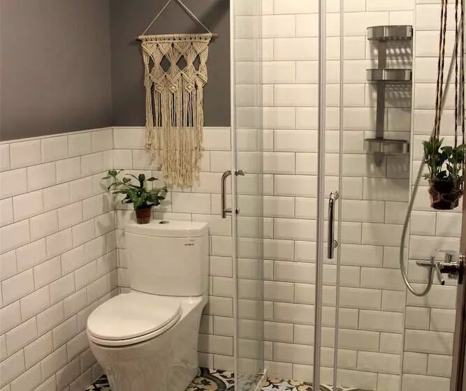 پانسیون 好趣旅店 How Chill Inn