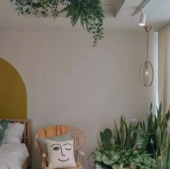 پانسیون 好趣旅店 How Chill Inn