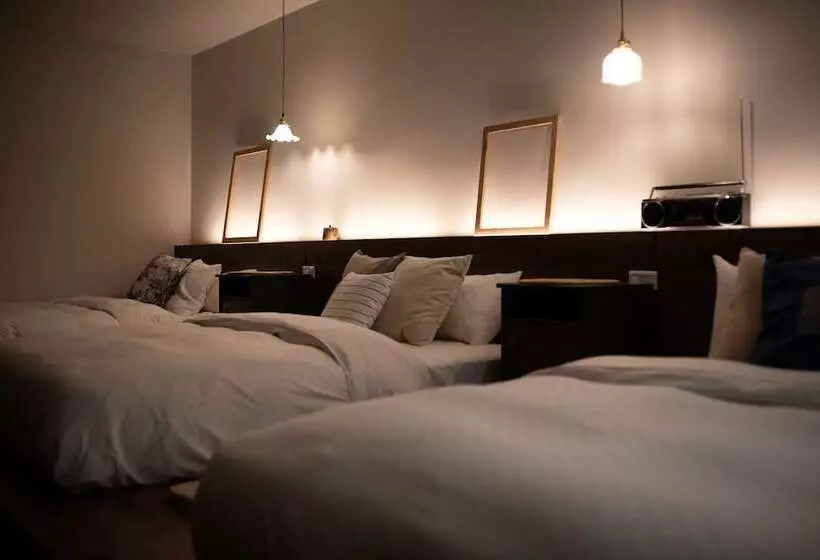 پانسیون 好趣旅店 How Chill Inn