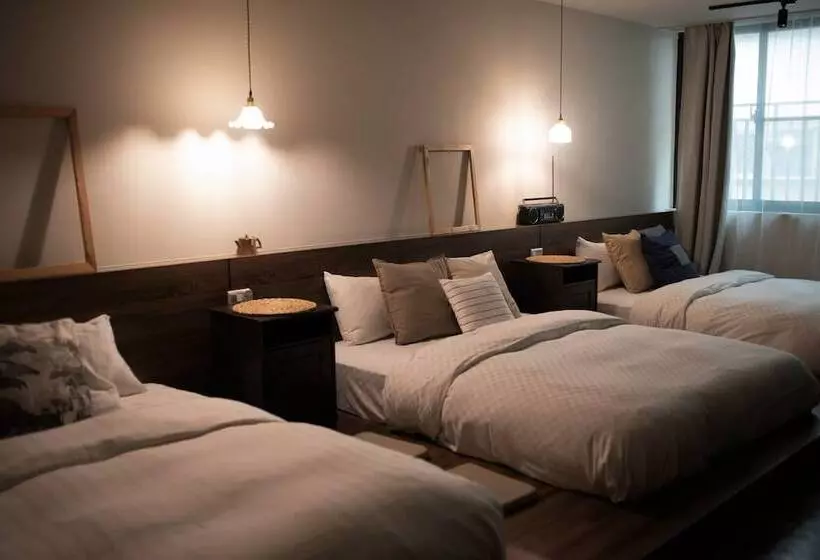 پانسیون 好趣旅店 How Chill Inn