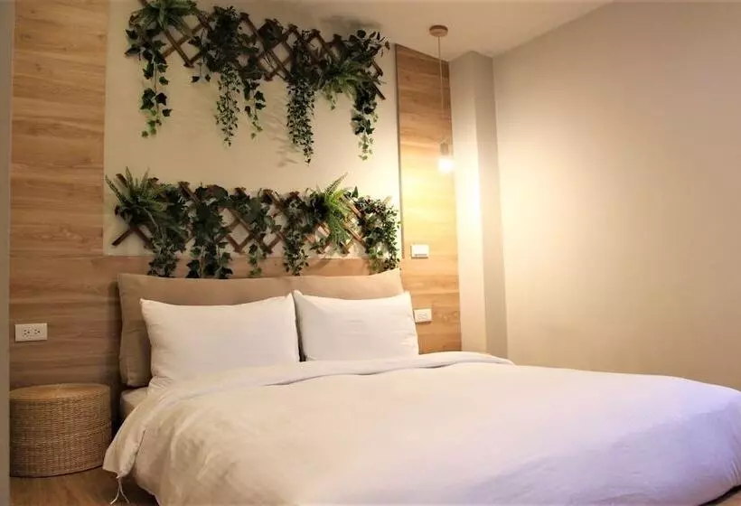 پانسیون 好趣旅店 How Chill Inn