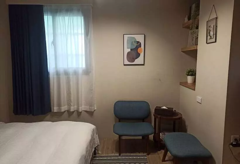 پانسیون 好趣旅店 How Chill Inn