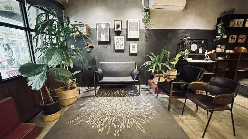 پانسیون 好趣旅店 How Chill Inn