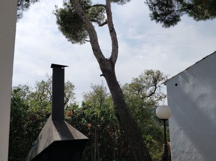 פנסיון Magnificent Villa Mas Garba