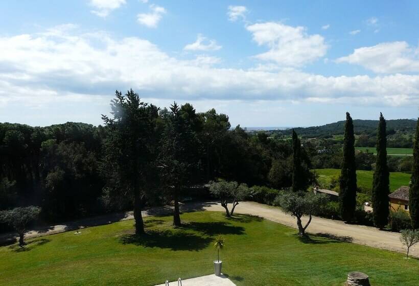 פנסיון Magnificent Villa Mas Garba