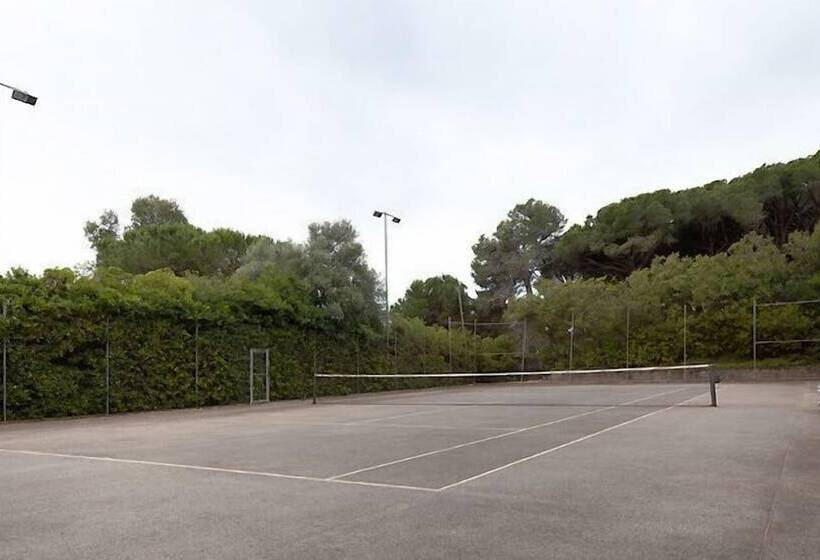 פנסיון Magnificent Villa Mas Garba