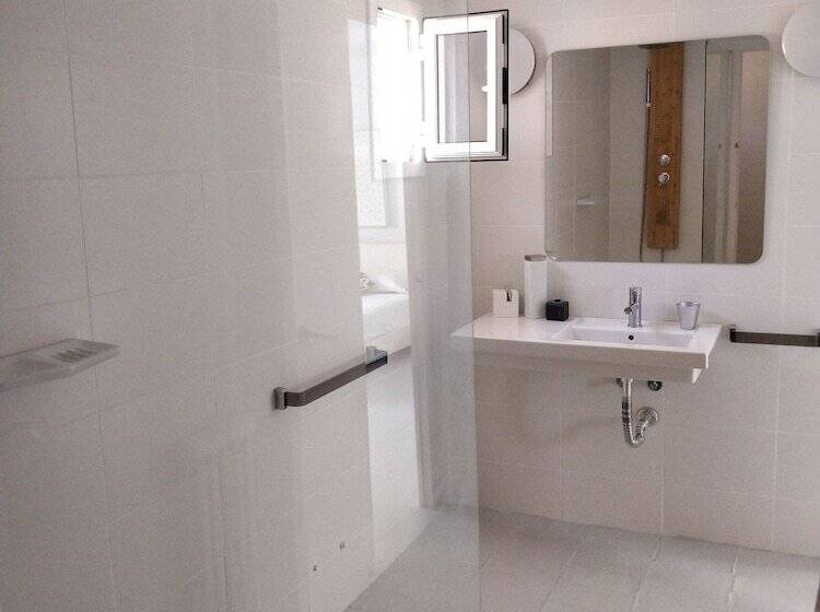 פנסיון Magnificent Villa Mas Garba