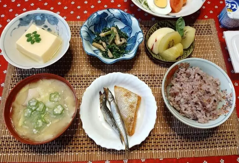 ペンション Nagomi