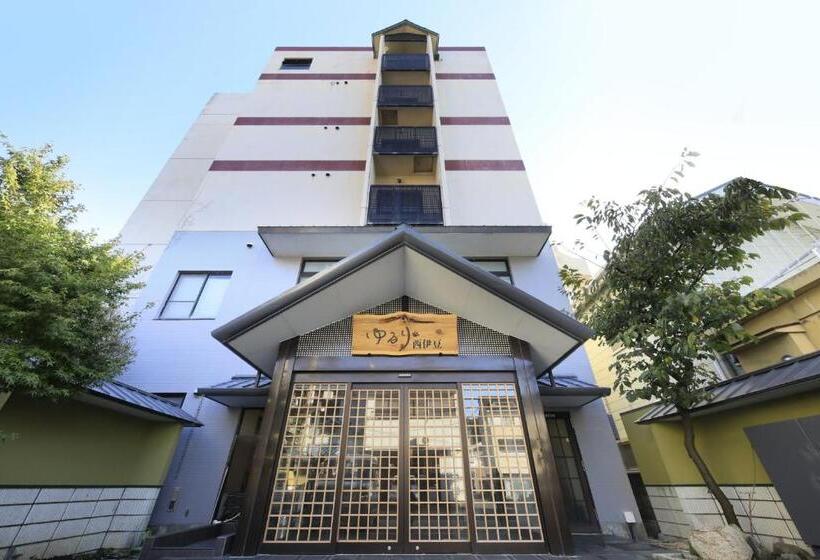 ريوكان Yururi Nishiizu